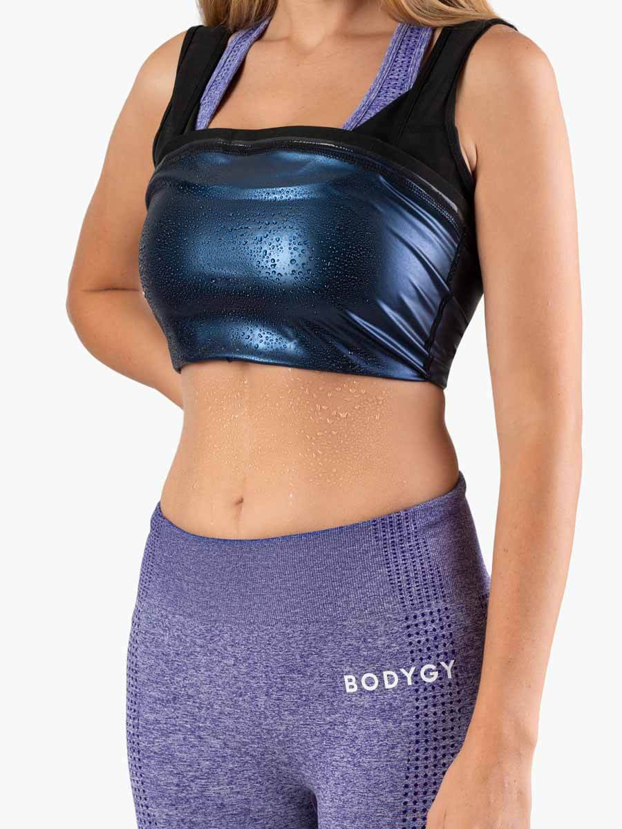 Bodygy Heat Trapping Sweat Vest Shapessy