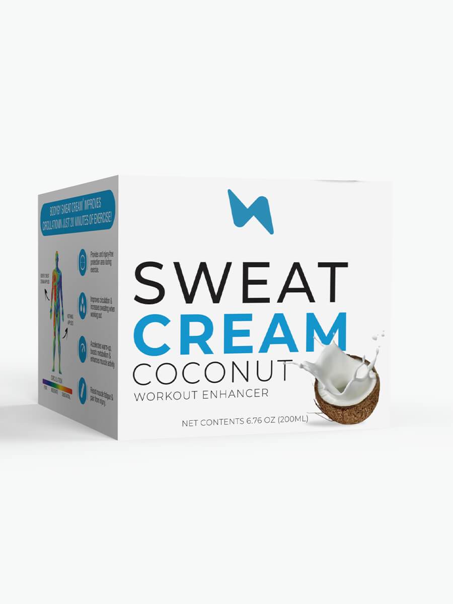 Bodygy Coconut Sweat Cream
