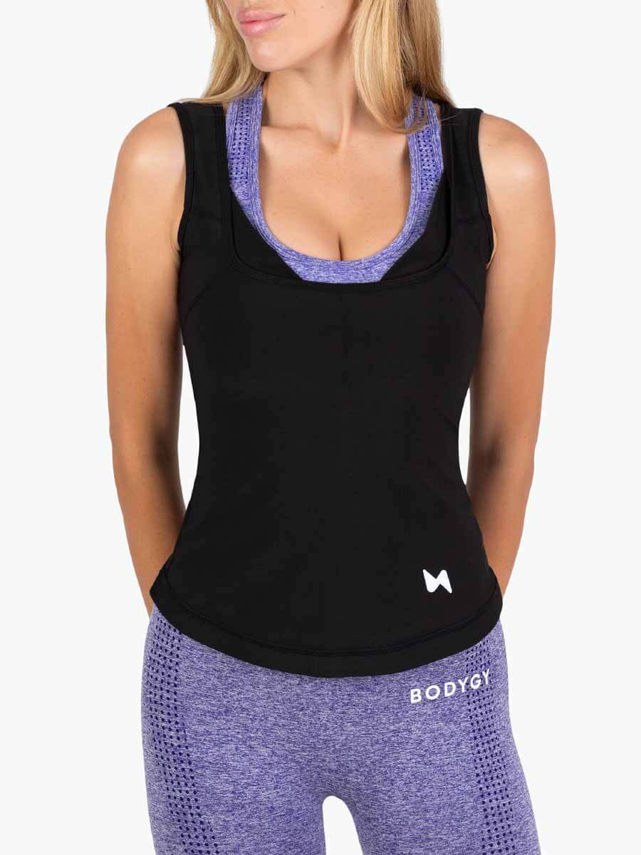 Bodygy Heat Trapping Sweat Vest