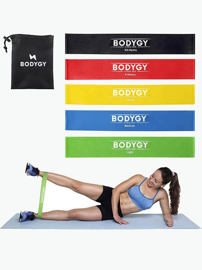BodyGy Resistance Bands
