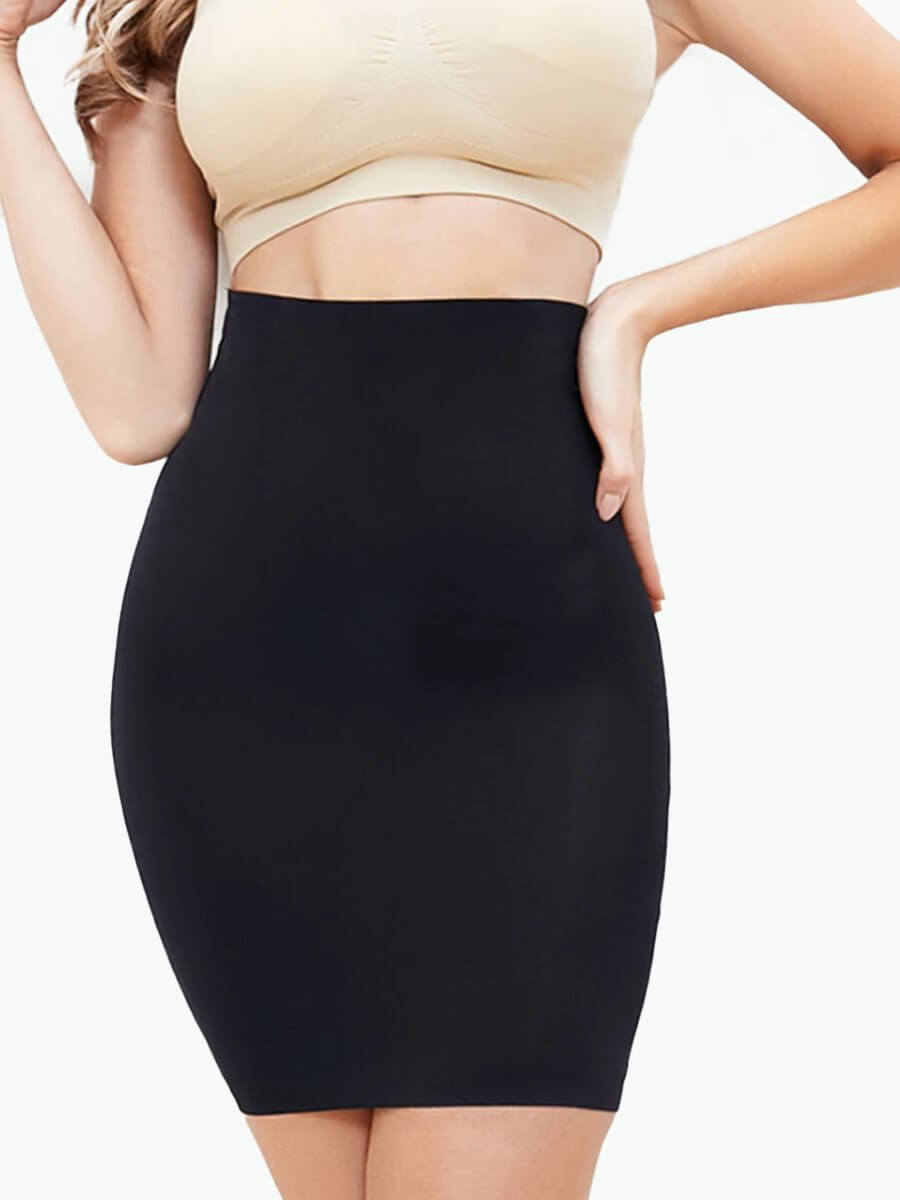 High Waisted Slimming Skirt